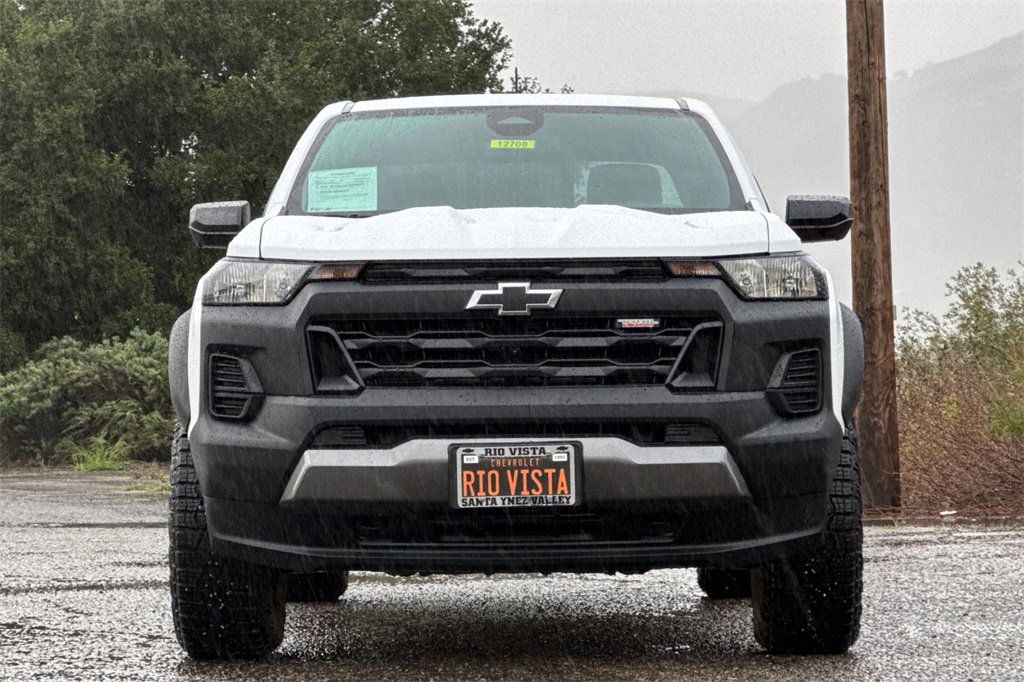 Certified 2024 Chevrolet Colorado Trail Boss w/ Technology Package image 9