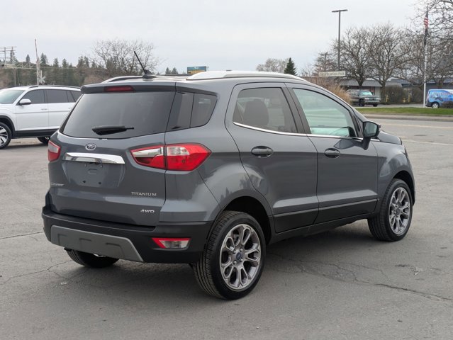Used 2018 Ford EcoSport Titanium image 5