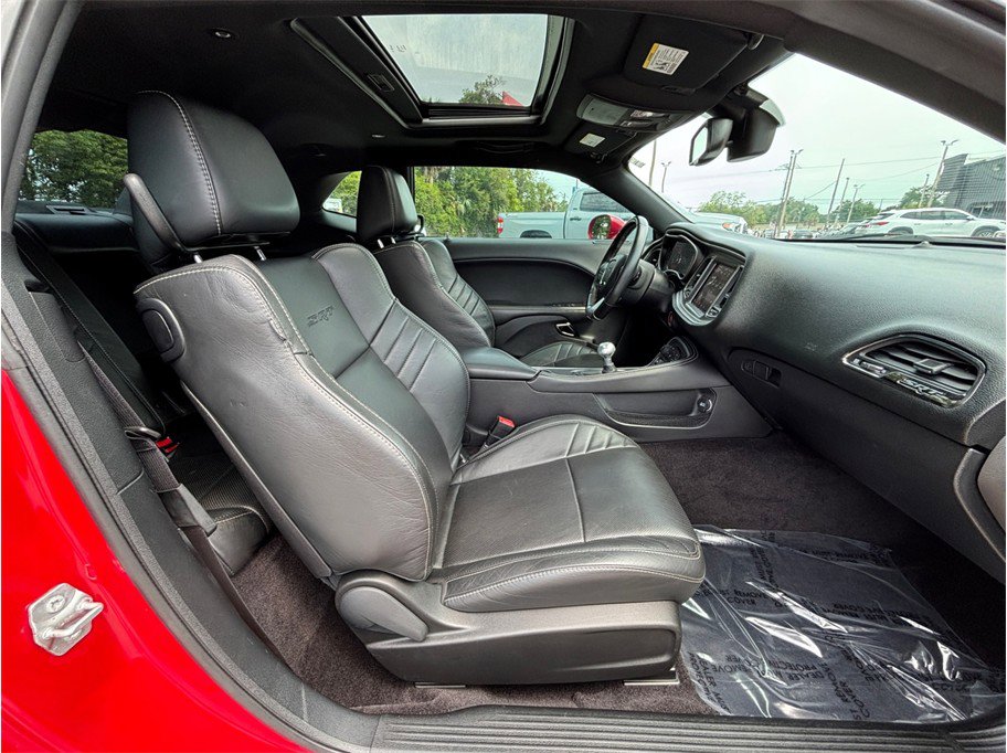 Used 2016 Dodge Challenger SRT Hellcat RWD image 42