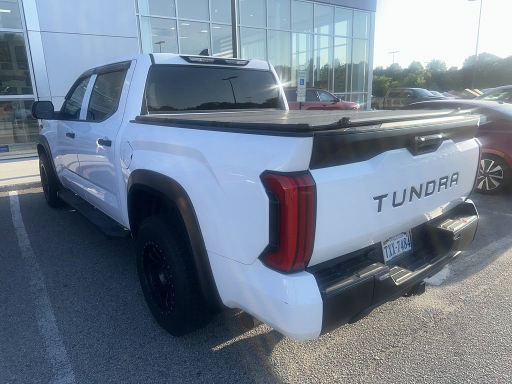 Used 2022 Toyota Tundra SR w/ SR Tow Package RWD video 3