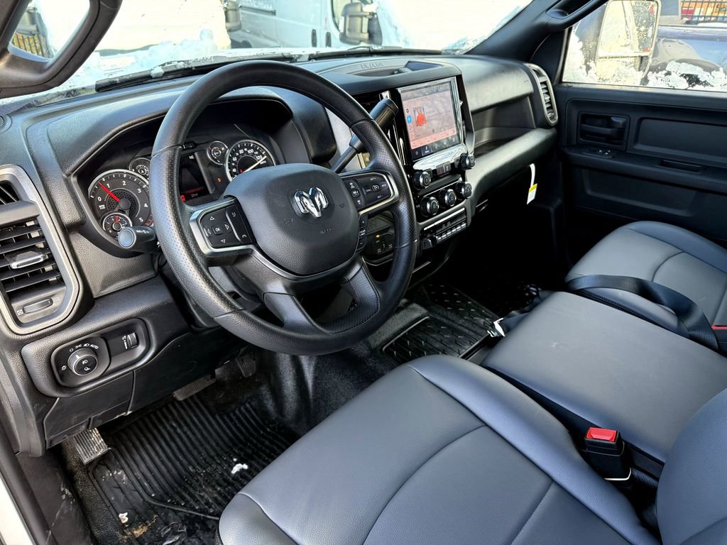 New 2026 RAM 5500 Tradesman image 12