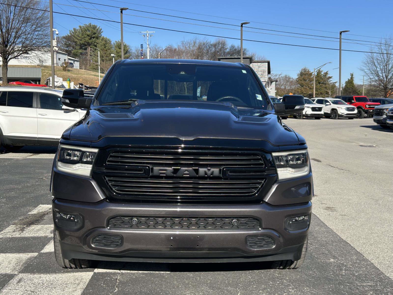 Used 2022 RAM 1500 Laramie image 8