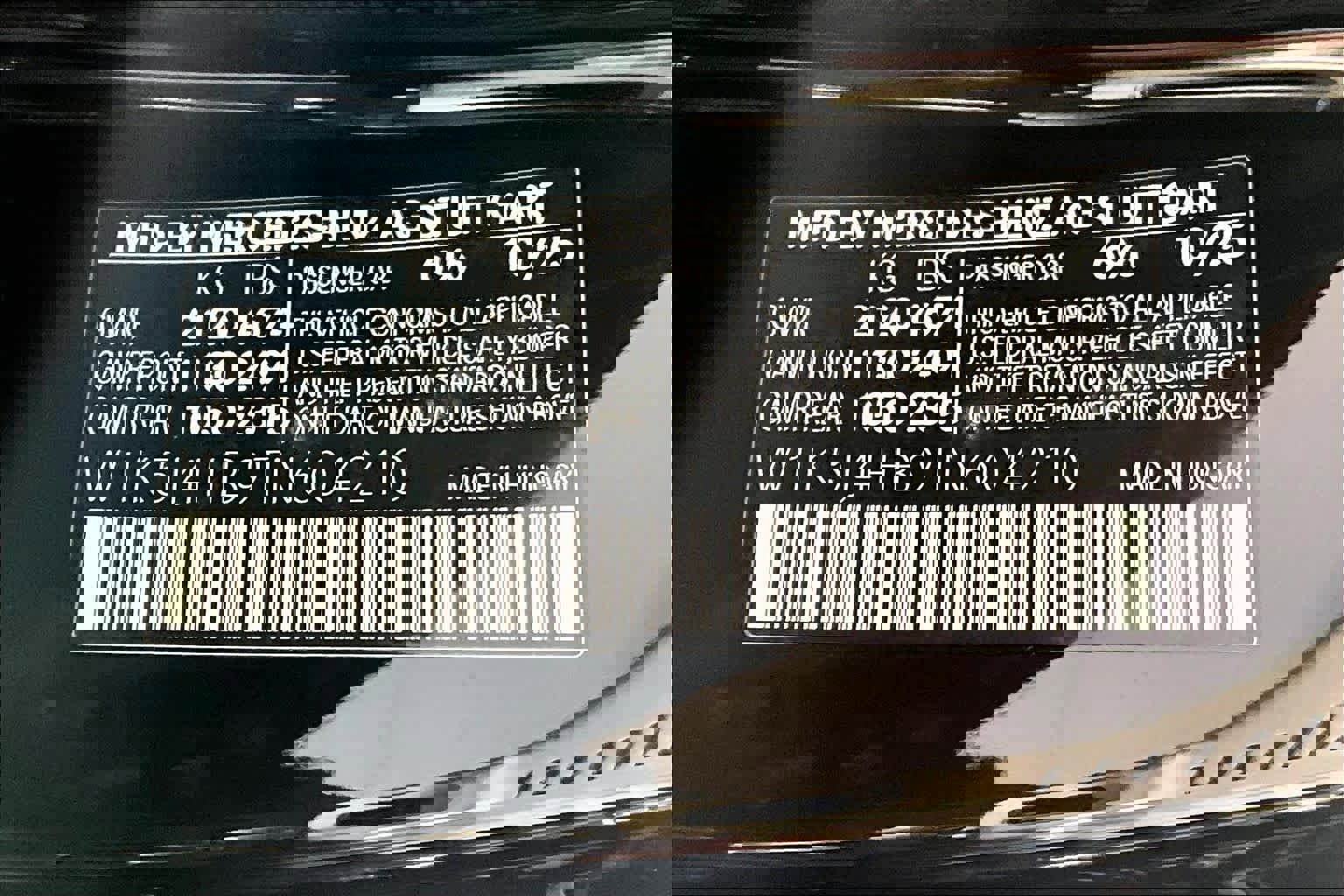 New 2026 Mercedes-Benz CLA 250 4MATIC image 21