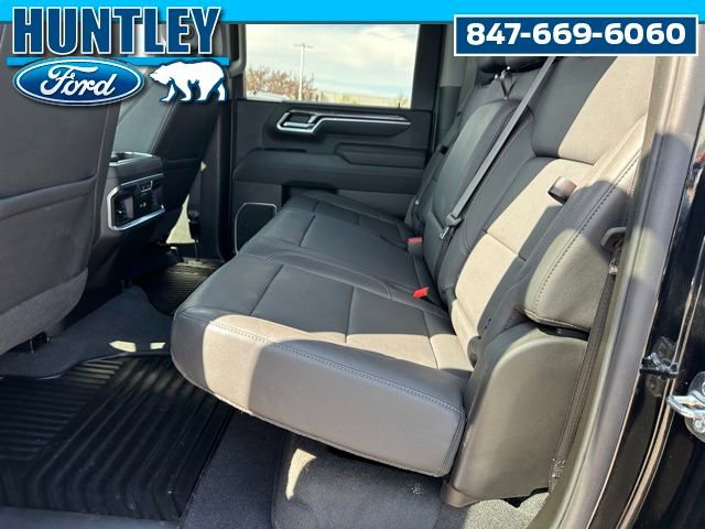 Used 2025 Chevrolet Silverado 2500 LTZ w/ Trail Boss Package AWD/4WD image 9