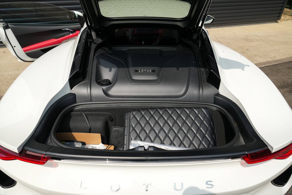 Used 2024 Lotus Emira First Edition RWD image 19