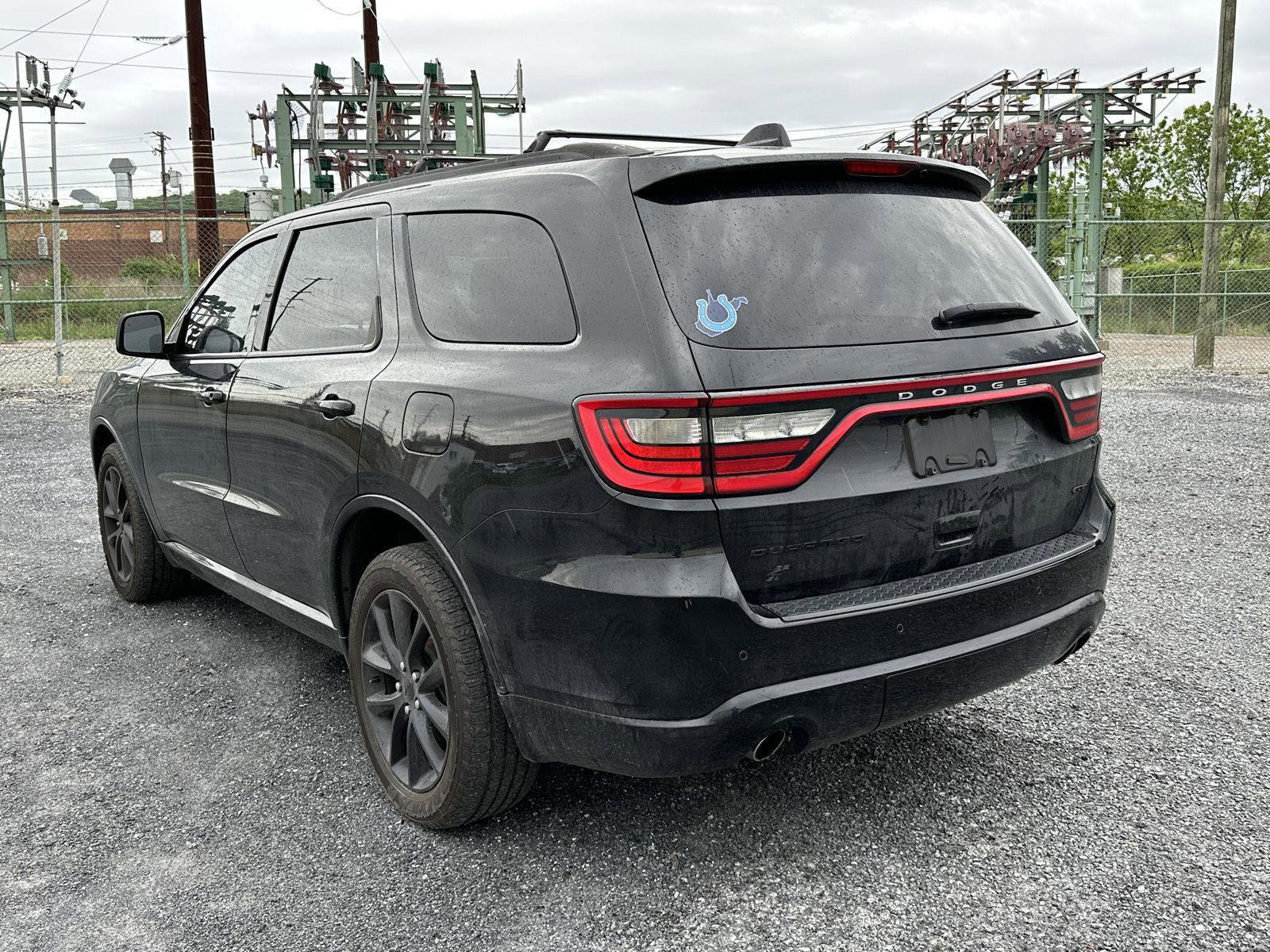Used 2018 Dodge Durango GT w/ Premium Group AWD/4WD image 6