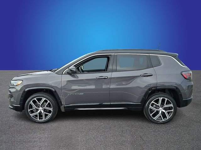 Used 2024 Jeep Compass Limited w/ Elite Group AWD/4WD image 7