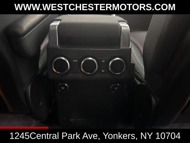 Used 2018 Land Rover Discovery HSE AWD/4WD image 21