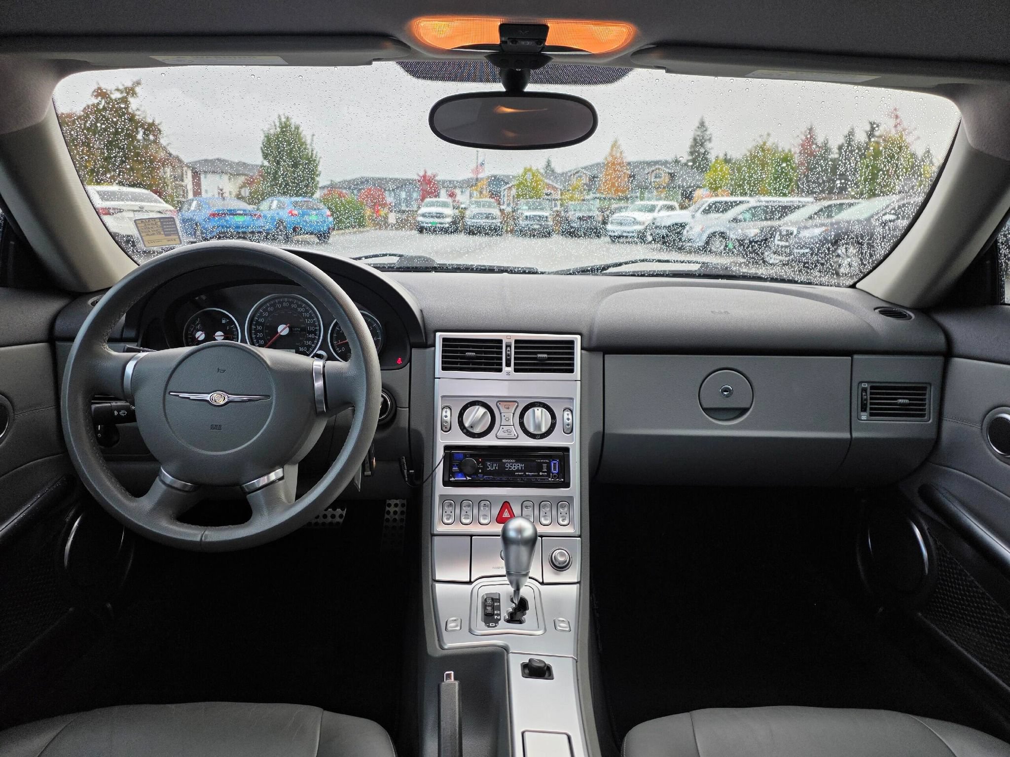Used 2005 Chrysler Crossfire Limited RWD image 11