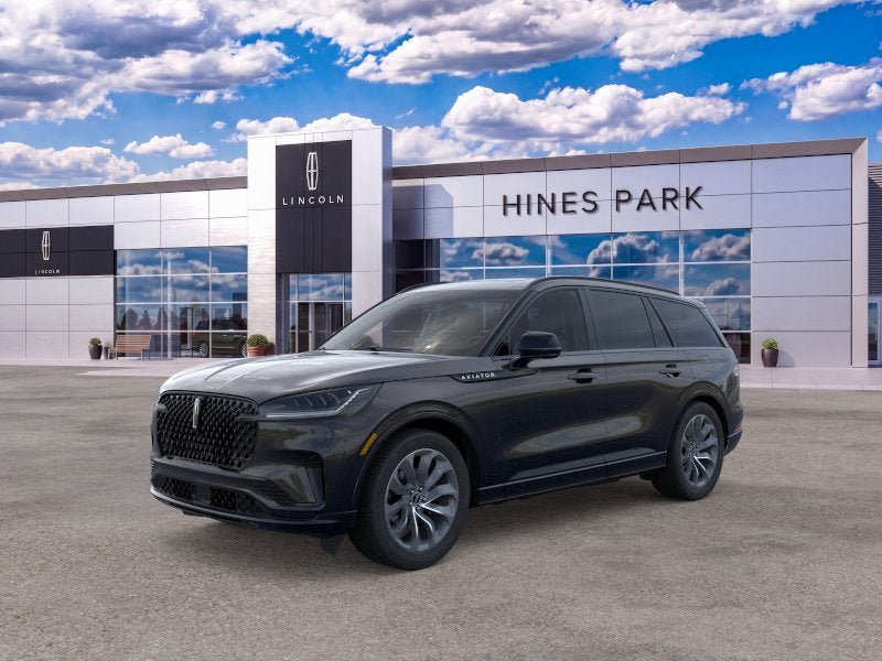 New 2026 Lincoln Aviator AWD video 1