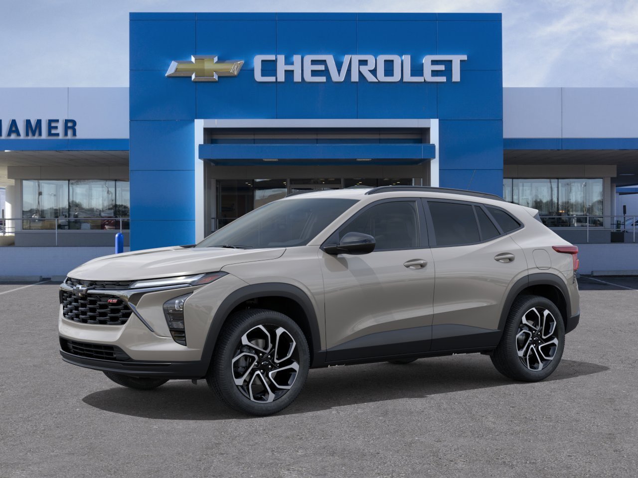 New 2026 Chevrolet Trax RS w/ Driver Confidence Package FWD image 26