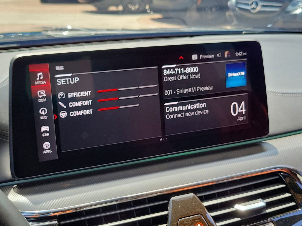 Used 2021 BMW M5 w/ Competition Package image 28