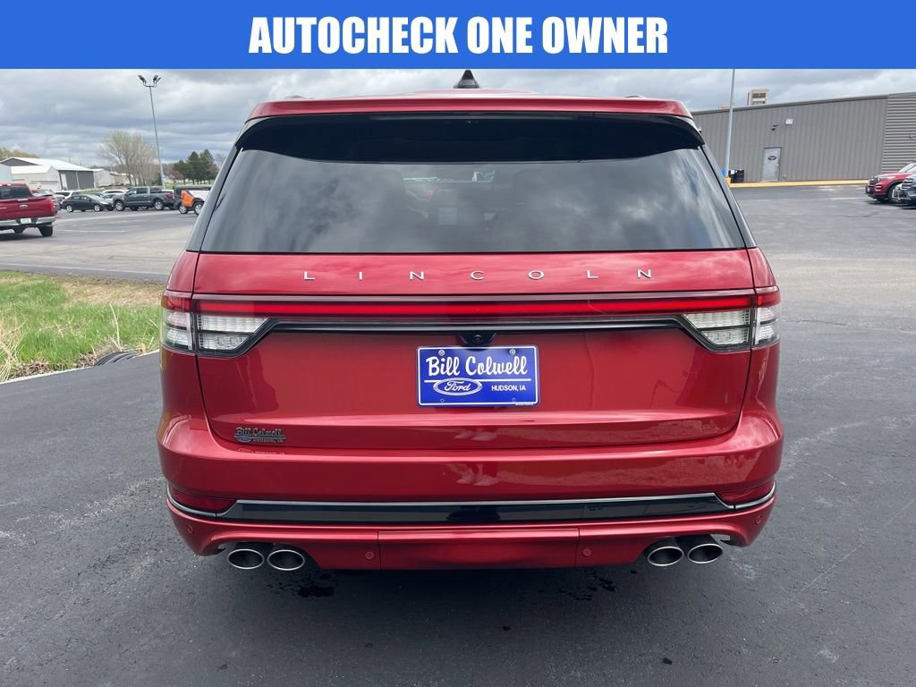 Used 2025 Lincoln Aviator Reserve w/ Equipment Group 201A image 5