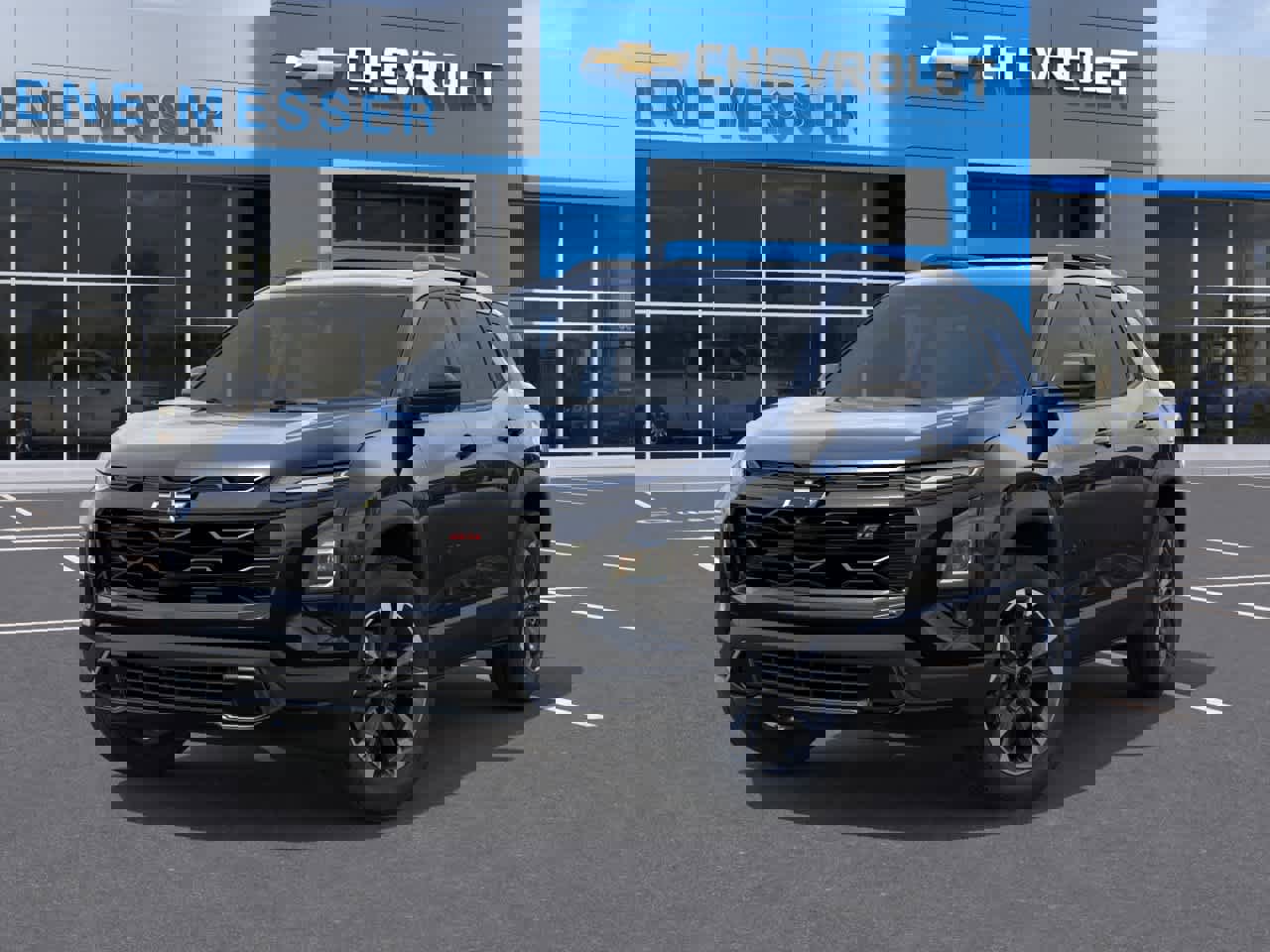 New 2026 Chevrolet Equinox RS AWD/4WD image 6