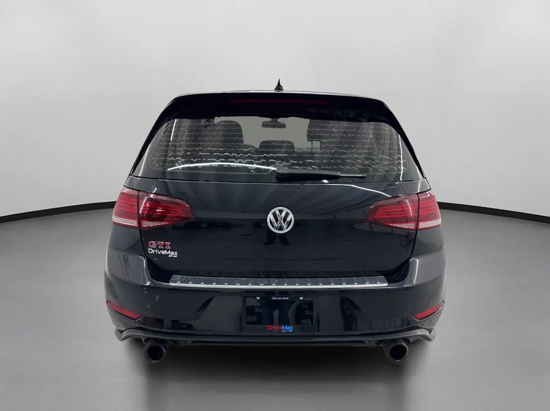 Used 2019 Volkswagen GTI SE image 8