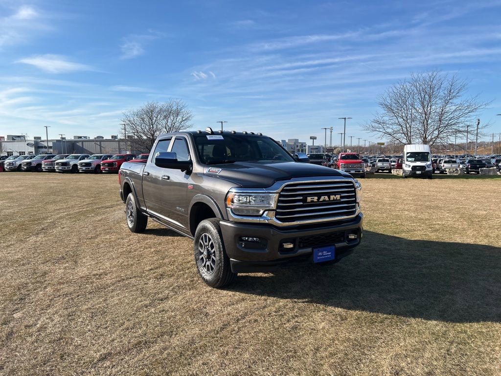 Used 2022 RAM 3500 Limited image 3