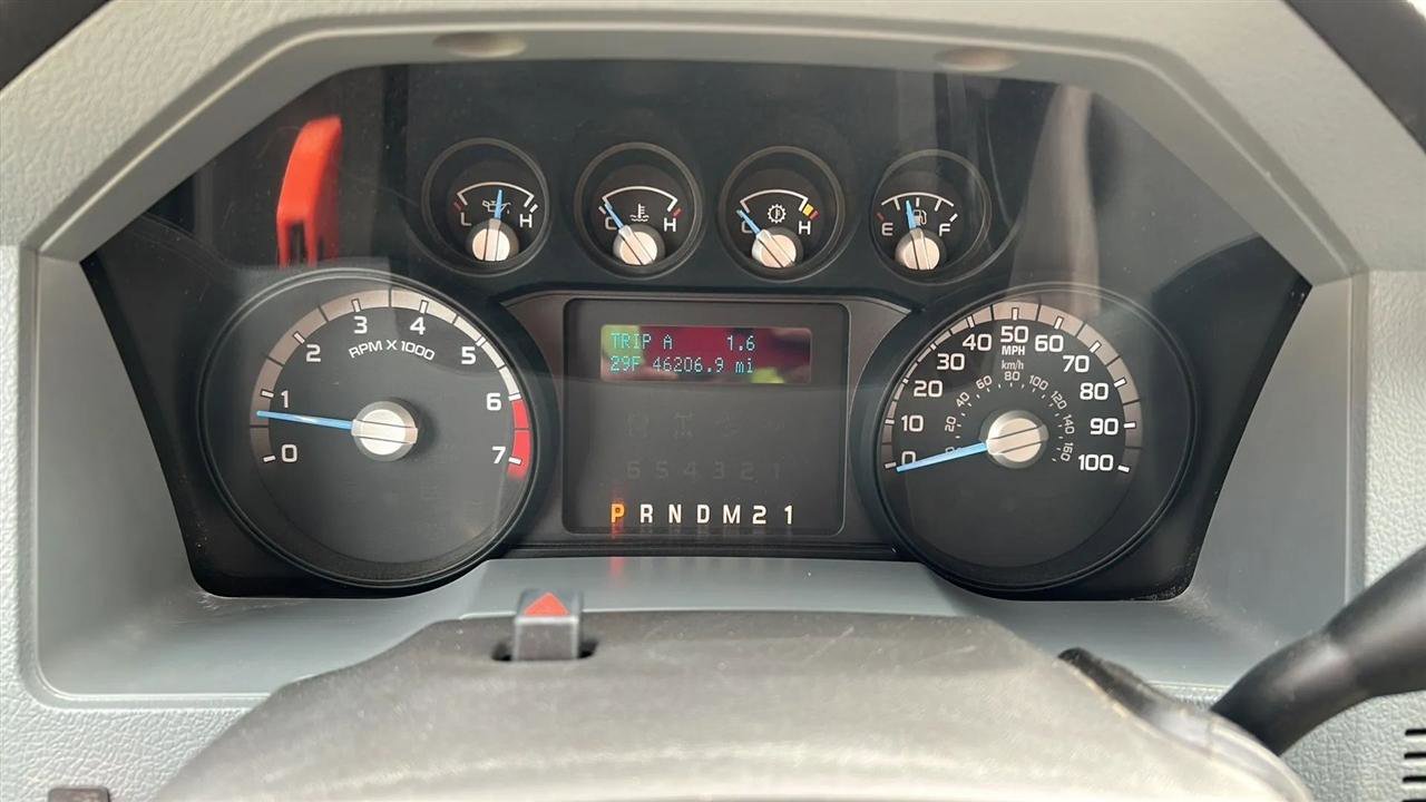 Used 2015 Ford F350 XL w/ Snow Plow Prep Package image 60