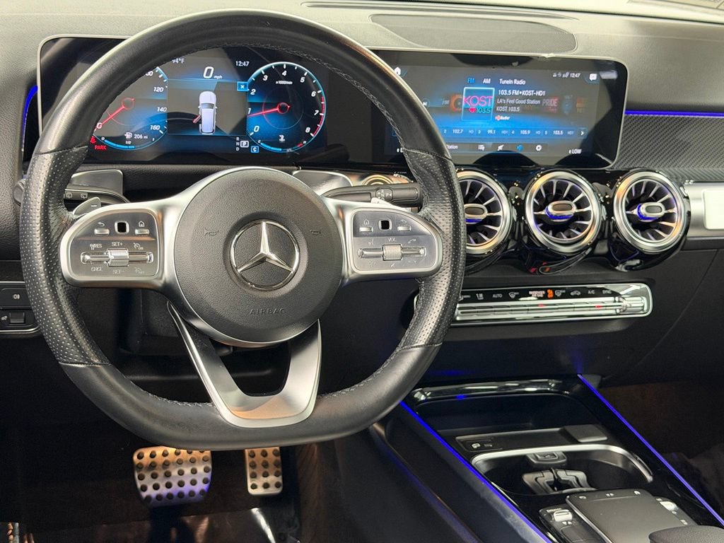 Used 2021 Mercedes-Benz GLB 250 image 37