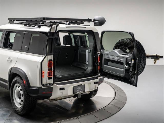 New 2024 Land Rover Defender 110 S image 36