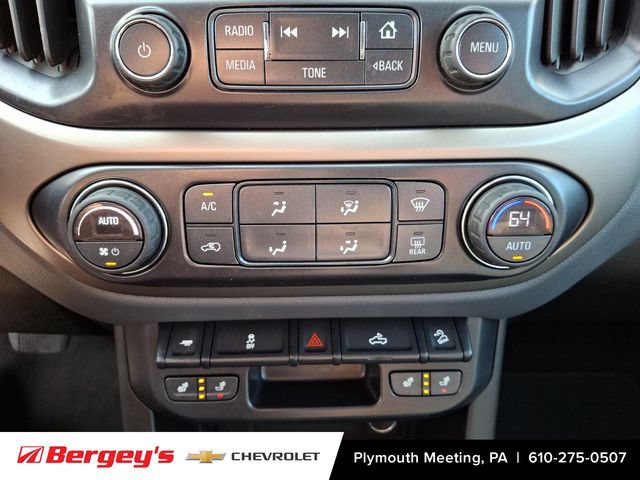 Certified 2017 Chevrolet Colorado Z71 AWD/4WD image 17