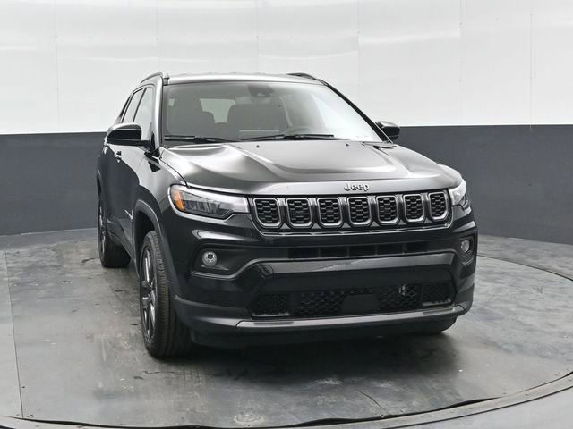 New 2026 Jeep Compass Latitude image 10