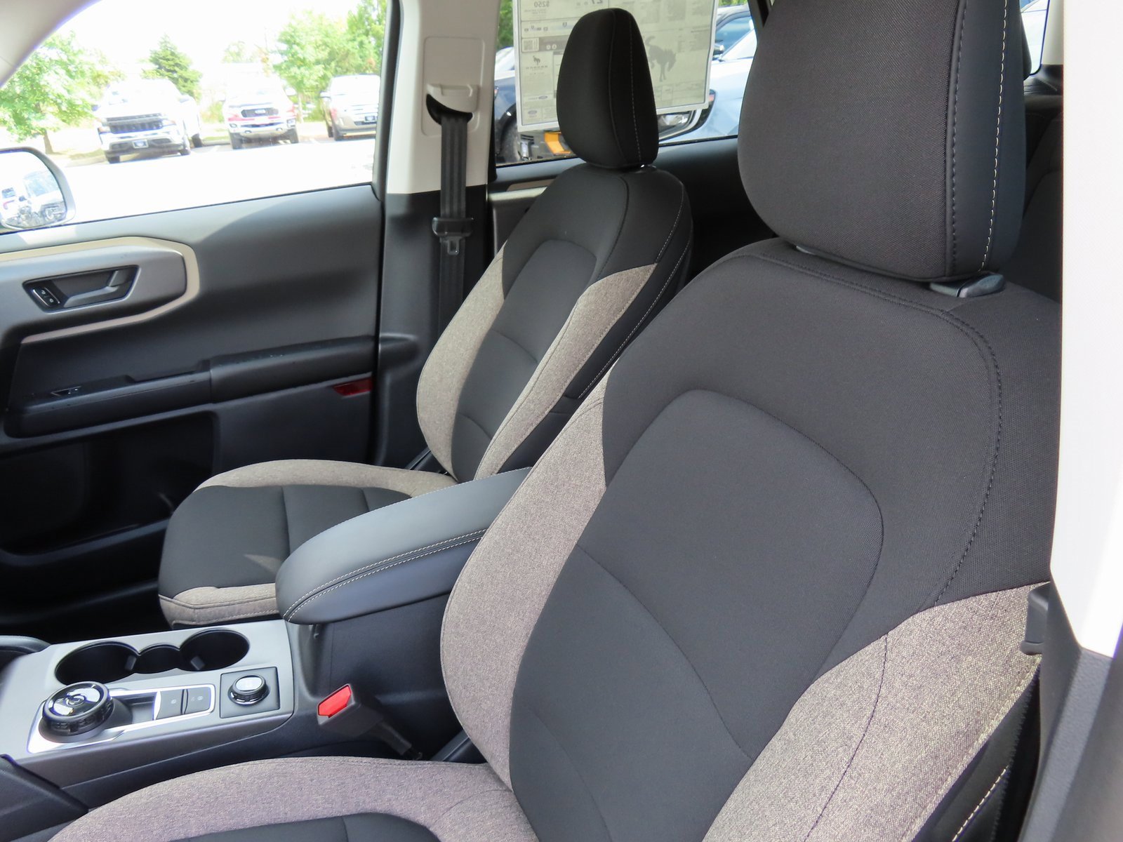 New 2025 Ford Bronco Sport Big Bend w/ Convenience Package image 15