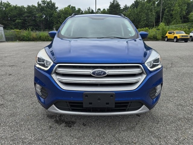 Used 2018 Ford Escape SEL image 8