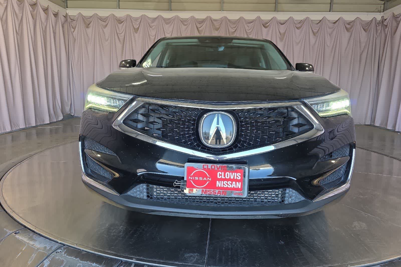 Used 2019 Acura RDX FWD w/ Technology Package image 11