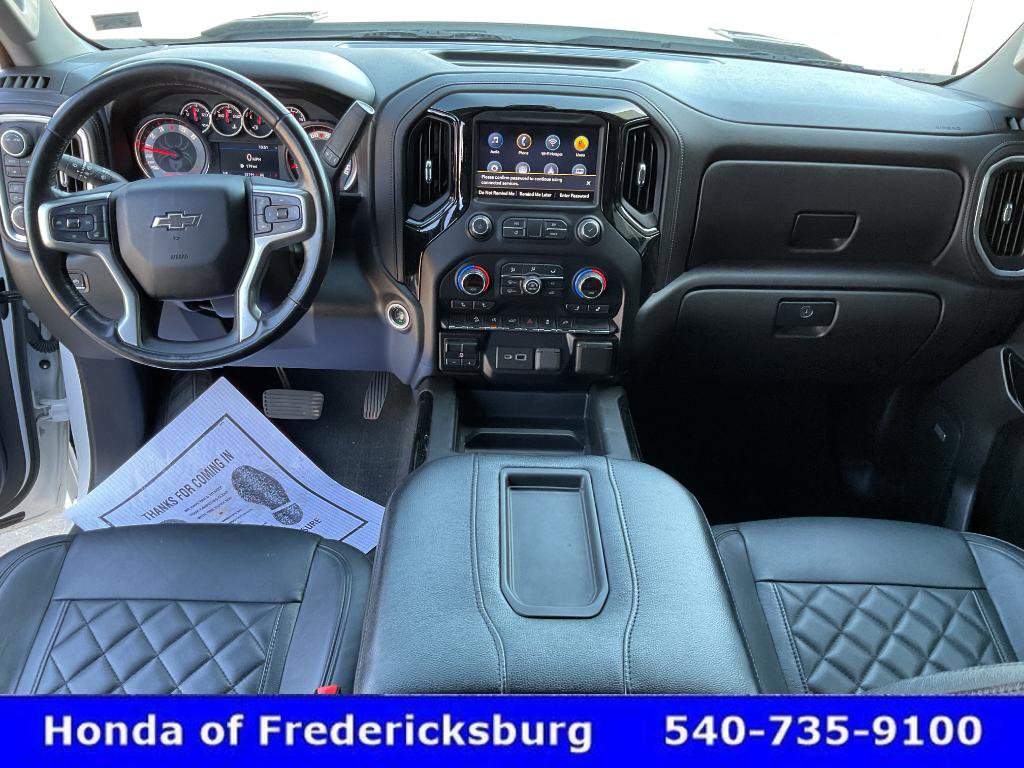 Used 2021 Chevrolet Silverado 1500 RST AWD/4WD image 43
