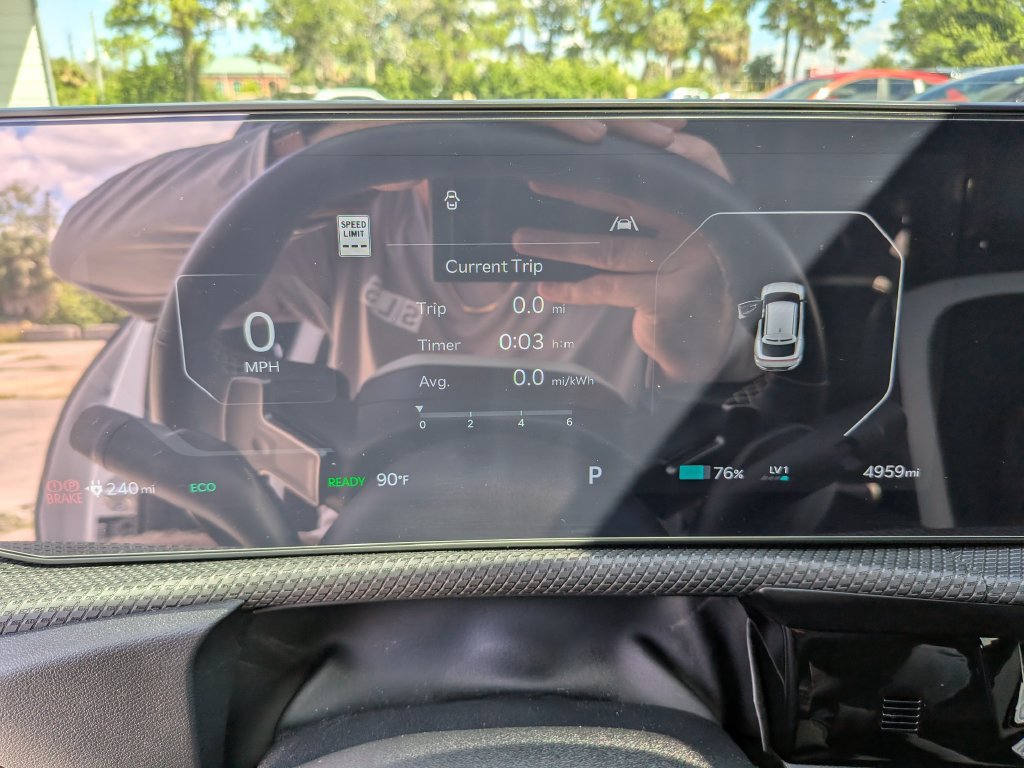 Certified 2025 Kia EV6 GT-Line AWD/4WD image 36