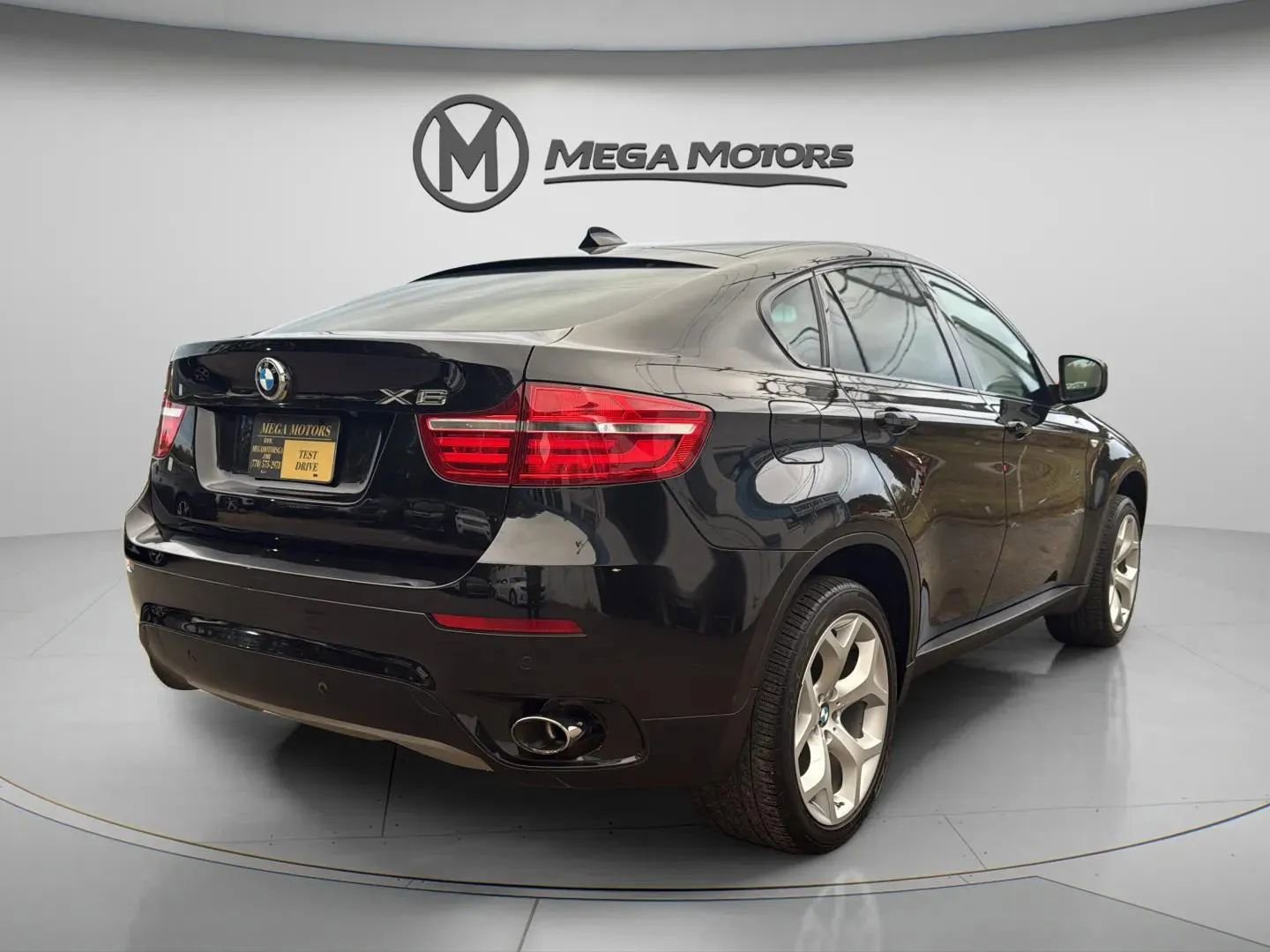 Used 2013 BMW X6 xDrive35i AWD/4WD image 5