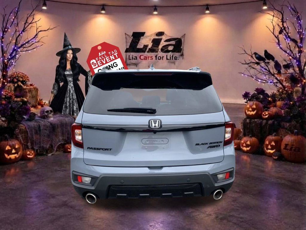 Used 2024 Honda Passport Black Edition image 4