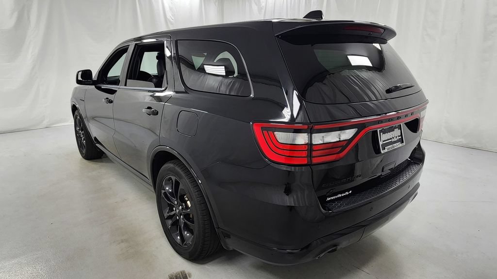 Used 2022 Dodge Durango R/T w/ Blacktop Package AWD/4WD image 5