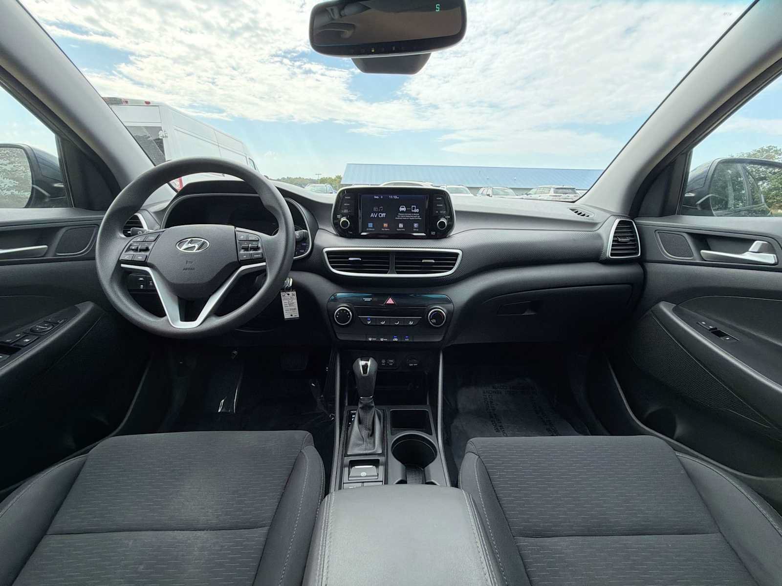 Used 2019 Hyundai Tucson SE AWD/4WD image 12