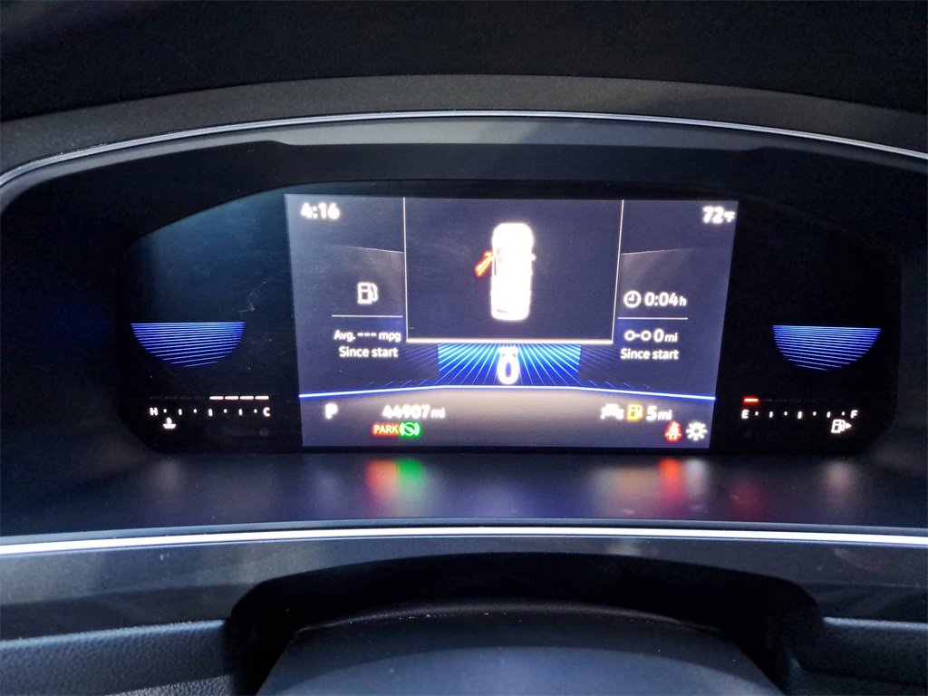 Certified 2023 Volkswagen Tiguan S w/ Driver Assistance Package image 18