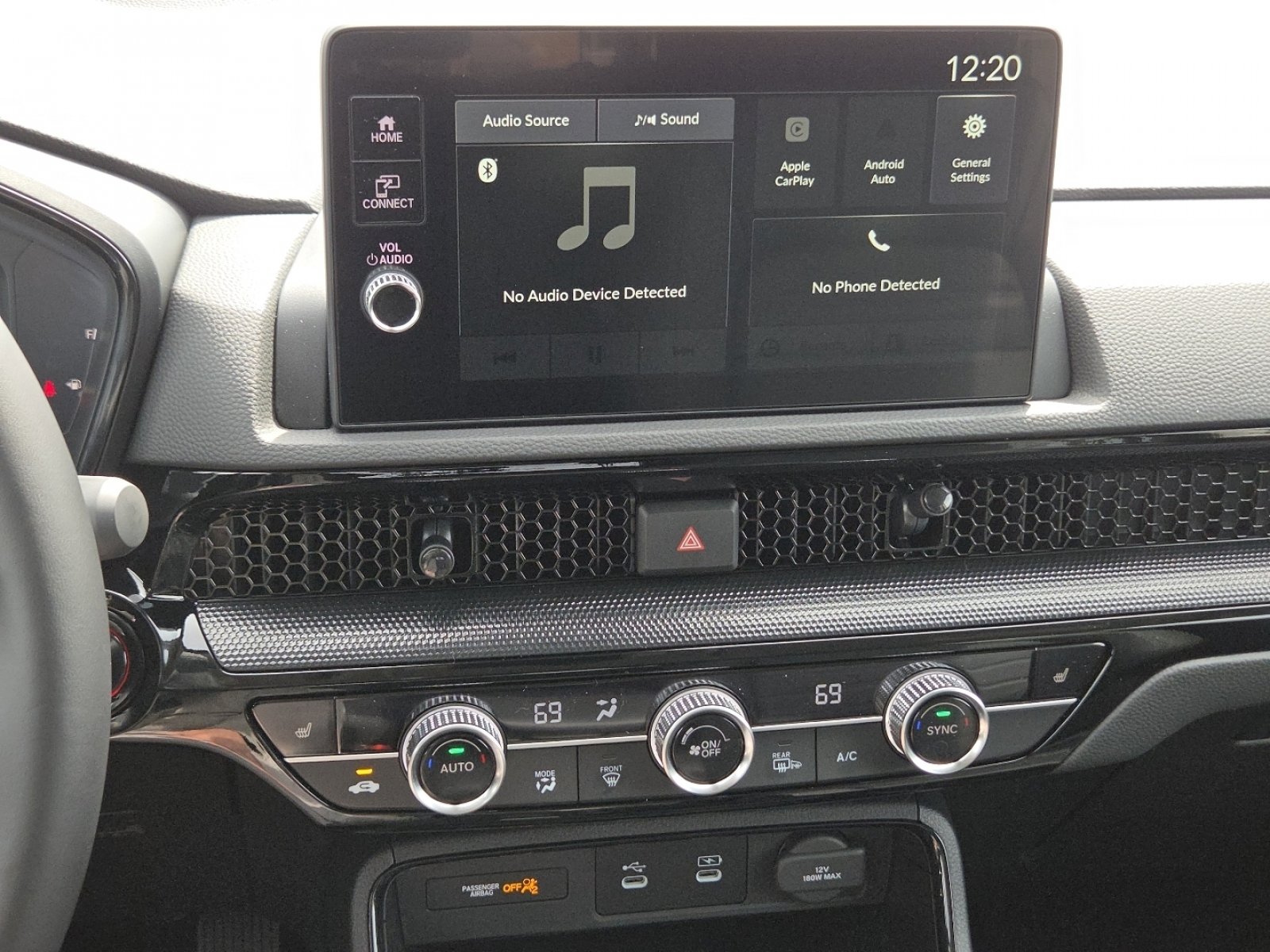 New 2026 Honda CR-V EX-L image 30