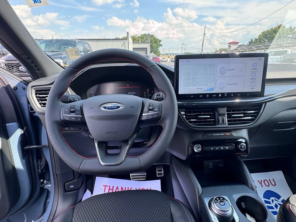 Used 2023 Ford Escape ST-Line w/ Tech Pack #1 FWD image 21