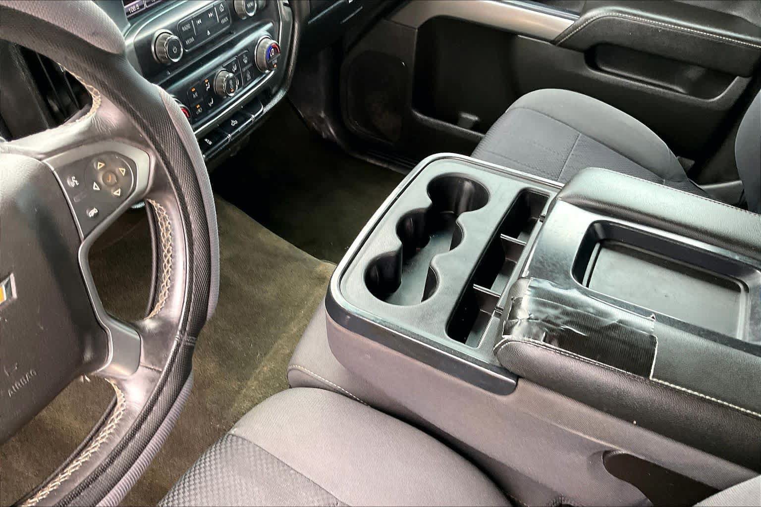 Used 2018 Chevrolet Silverado 1500 LT w/ Texas Edition RWD image 16