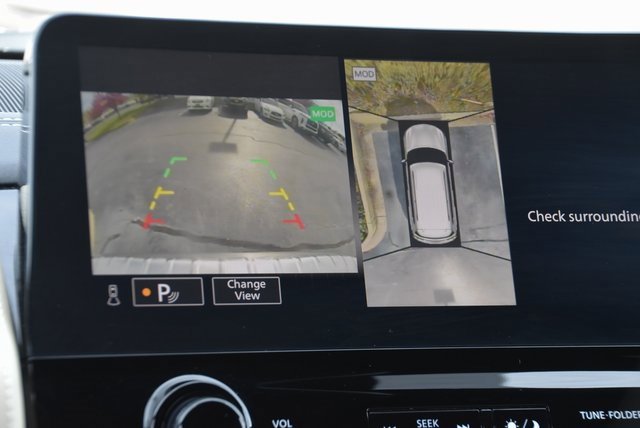 Used 2024 INFINITI QX80 Sensory w/ Cargo Package image 6