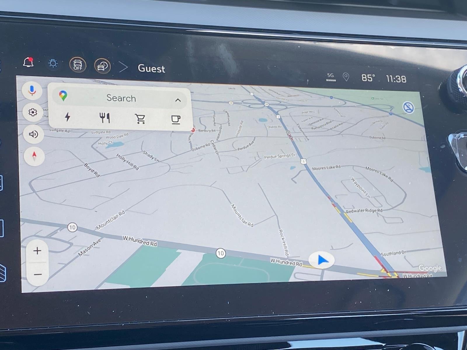 New 2027 Chevrolet Bolt RS FWD image 18