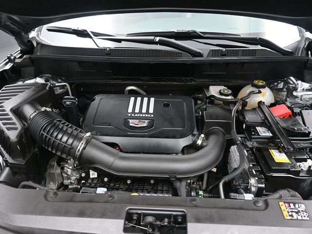 Used 2024 Cadillac XT6 Luxury w/ LPO, Floor Liner Package image 33