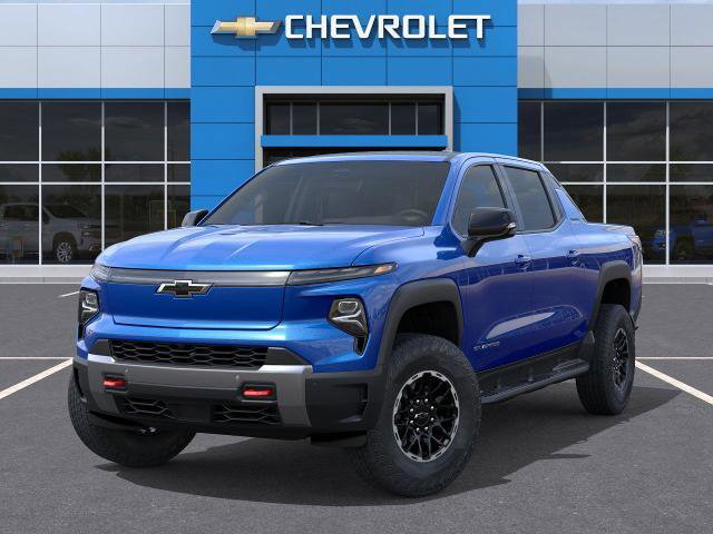 New 2026 Chevrolet Silverado EV Trail Boss w/ Premium Package AWD/4WD image 6