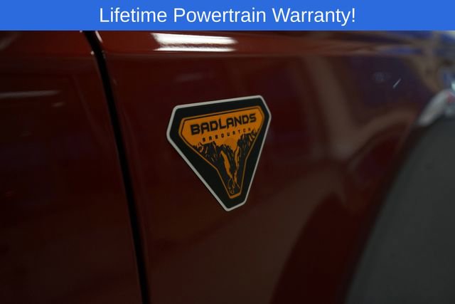 New 2025 Ford Bronco Badlands w/ Sasquatch Package image 14