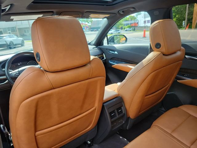 Used 2019 Cadillac XT4 Premium Luxury FWD image 26