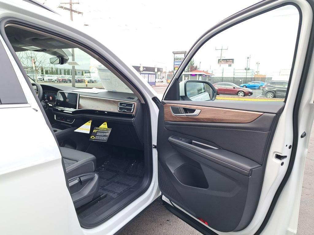 New 2026 Volkswagen Atlas SE AWD/4WD image 16