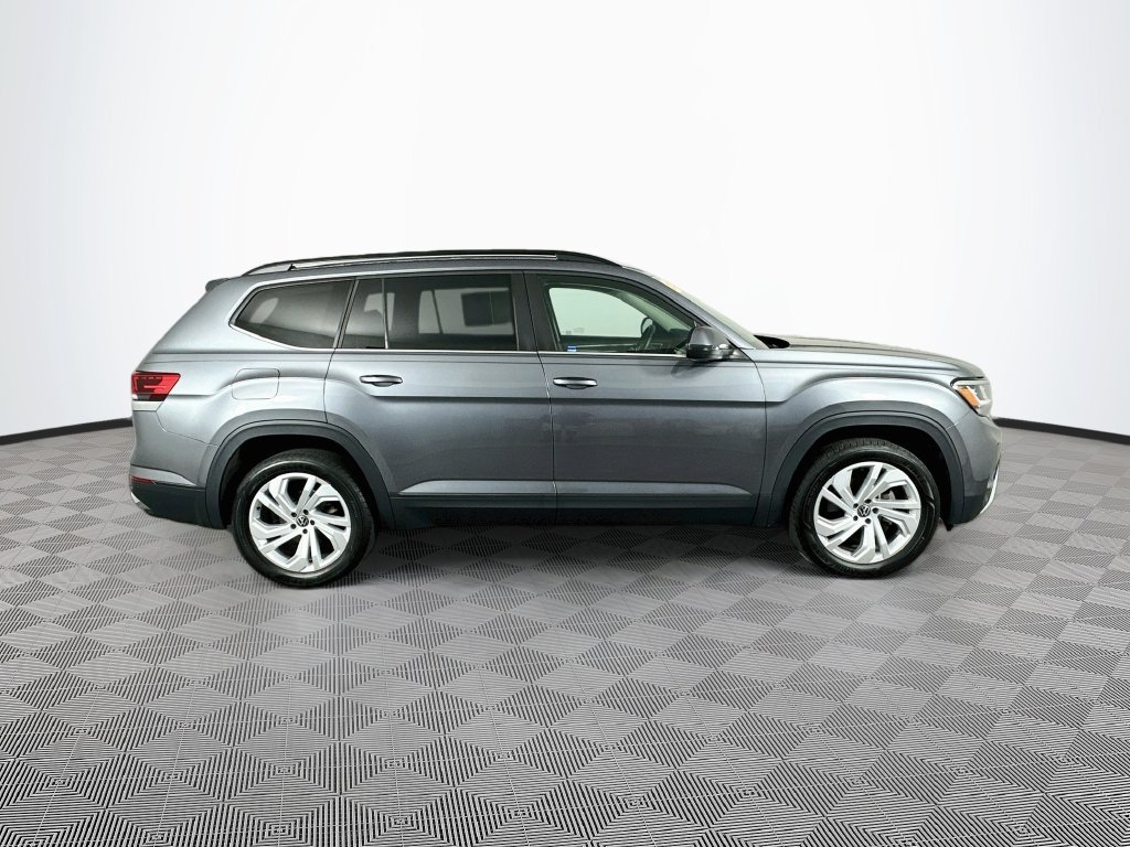 Used 2023 Volkswagen Atlas SE AWD/4WD image 11