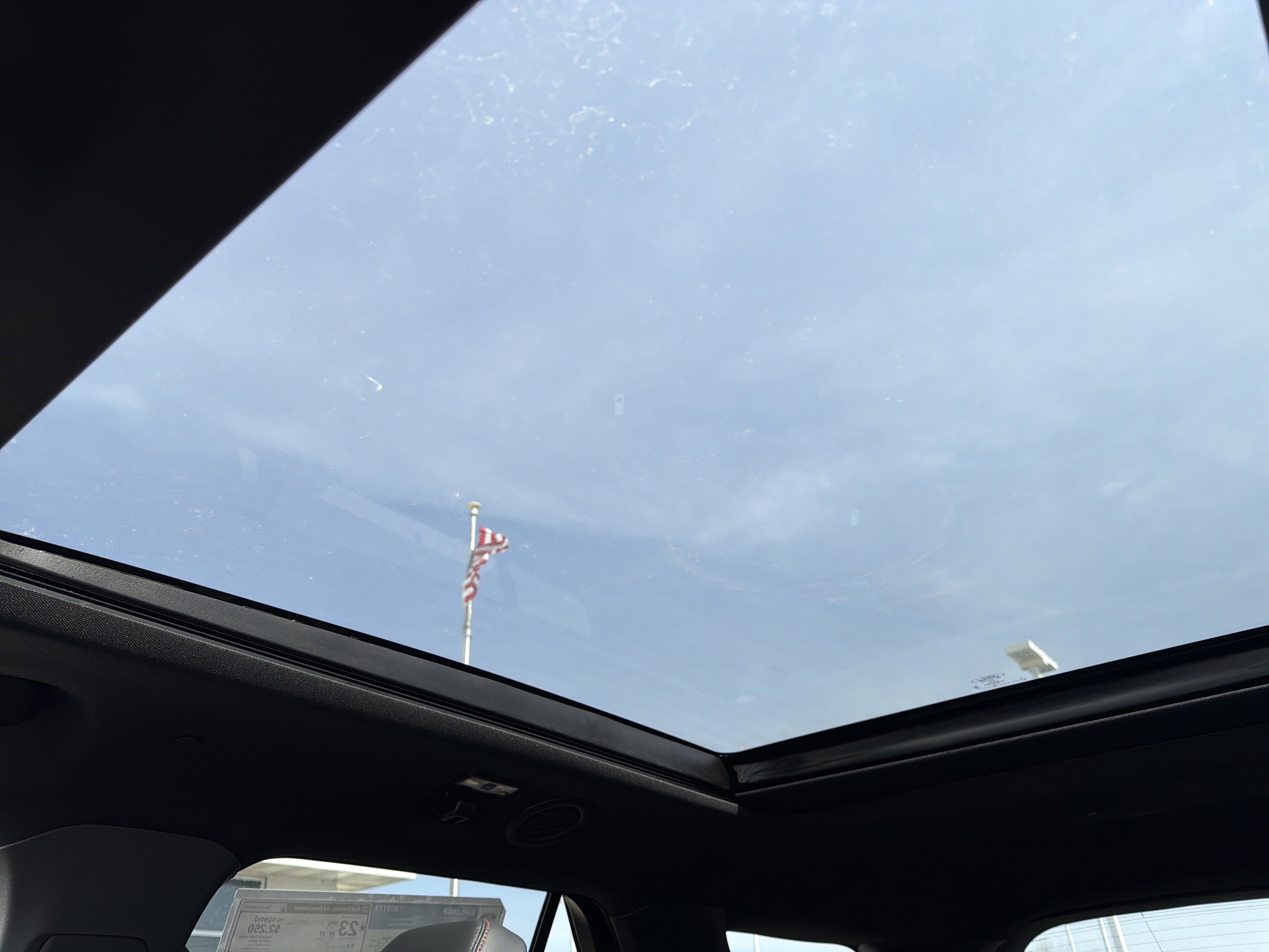 New 2026 Ford Explorer ST-Line image 25