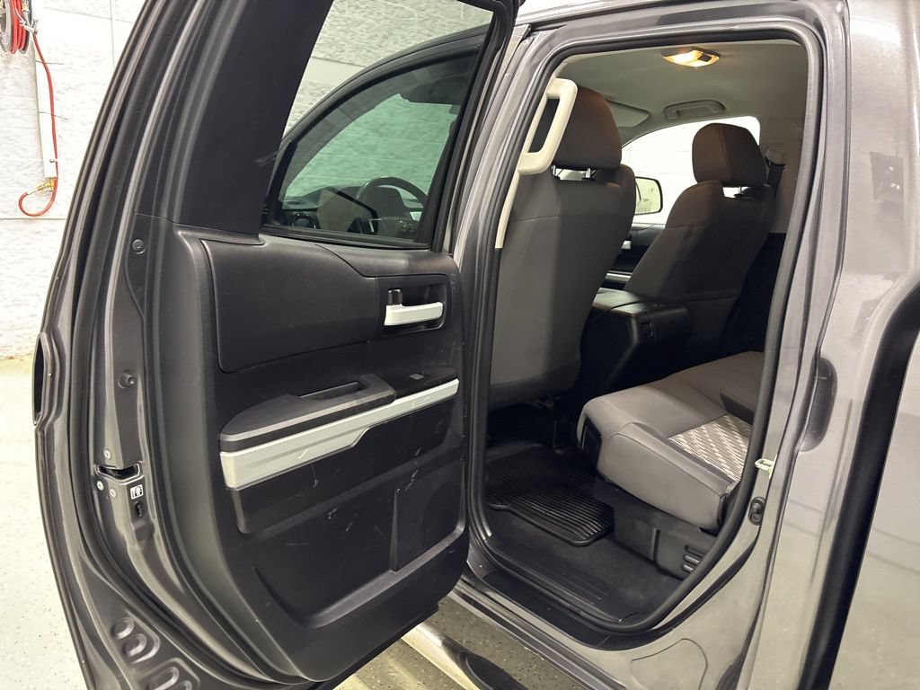 Used 2020 Toyota Tundra SR5 w/ TRD Off-Road Package AWD/4WD image 30