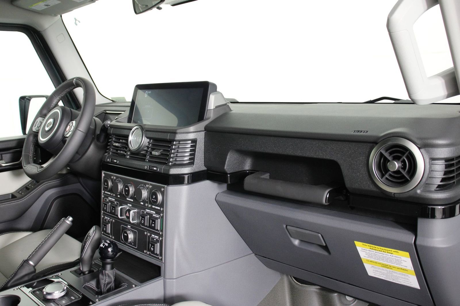 New 2025 INEOS Grenadier Fieldmaster Edition image 11