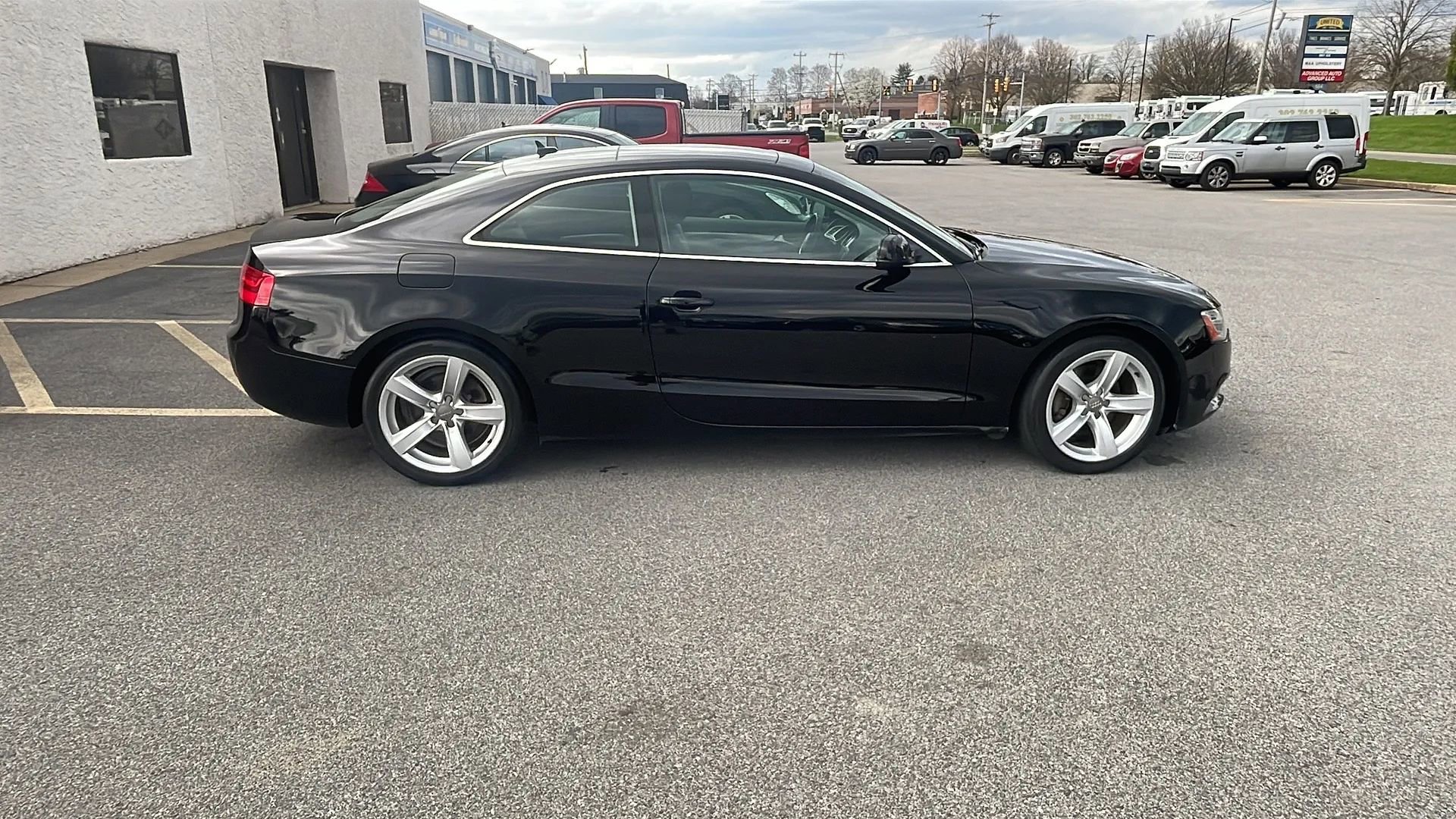 Used 2015 Audi A5 2.0T Premium w/ Audi MMI Navigation image 14